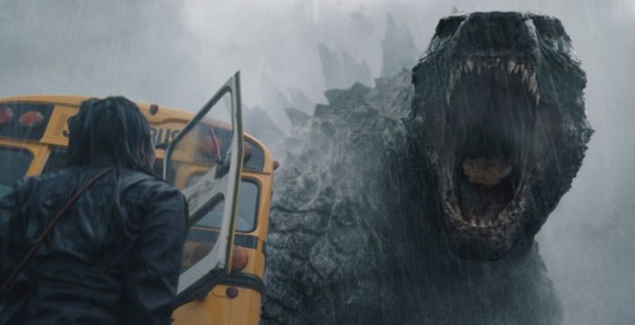 Godzilla in Monarch: Legacy of Monsters