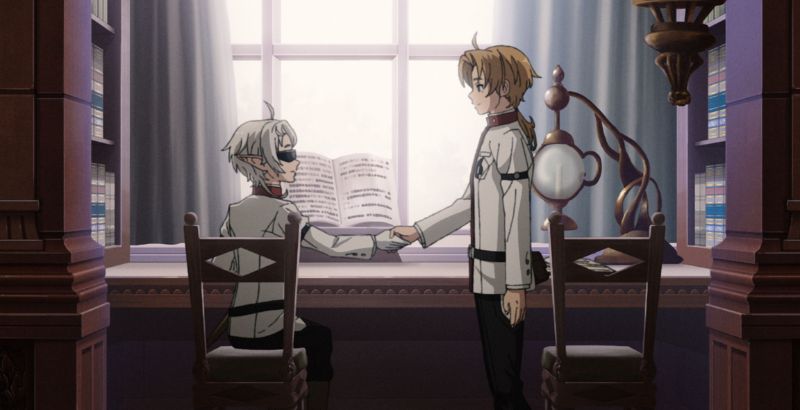 Moshuko Tensei Season 2 Episode 6 - But Why Tho (2)