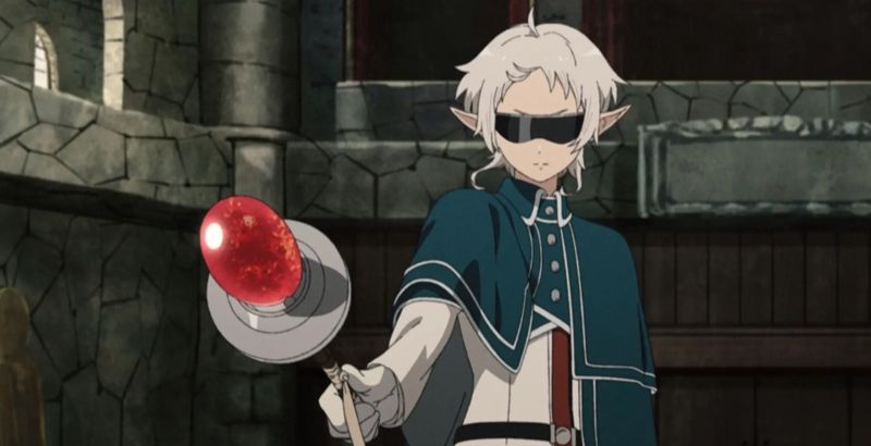 REVIEW: ‘Mushoku Tensei: Jobless Reincarnation’ Season 2 Episode 5 - "Ranoa University of Magic" 1 Mushoku Tensei Season 2 Episode 5 - But Why Tho