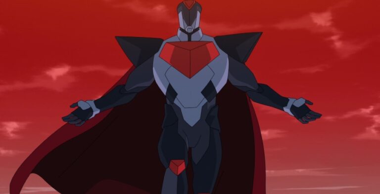 My Adventures With Superman Episode 10