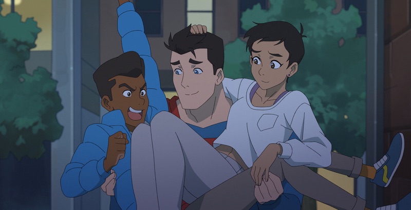 My Adventures with Superman Episode 7