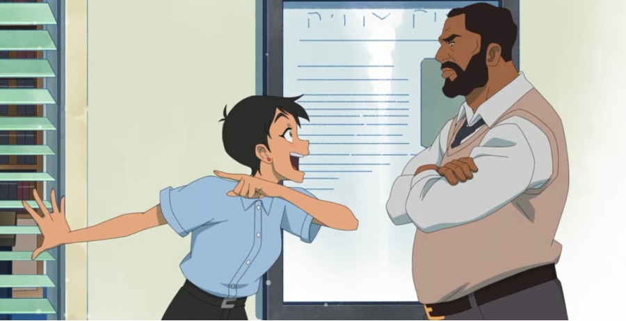 My Adventures with Superman Episode 8 