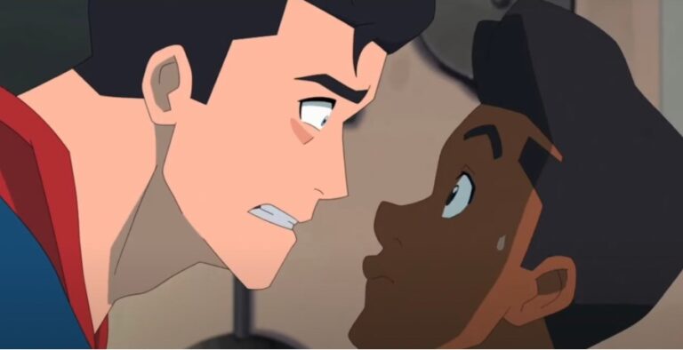 My Adventures with Superman Episode 8