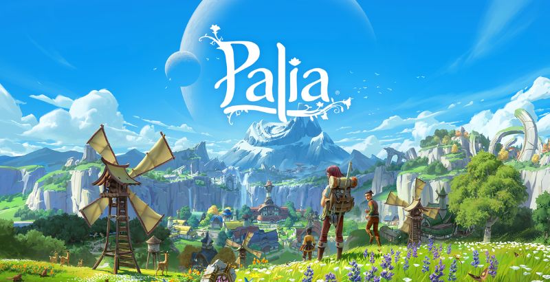 PREVIEW: 'Palia' Is An Enchantingly Cozy World 1 Palia - But Why Tho