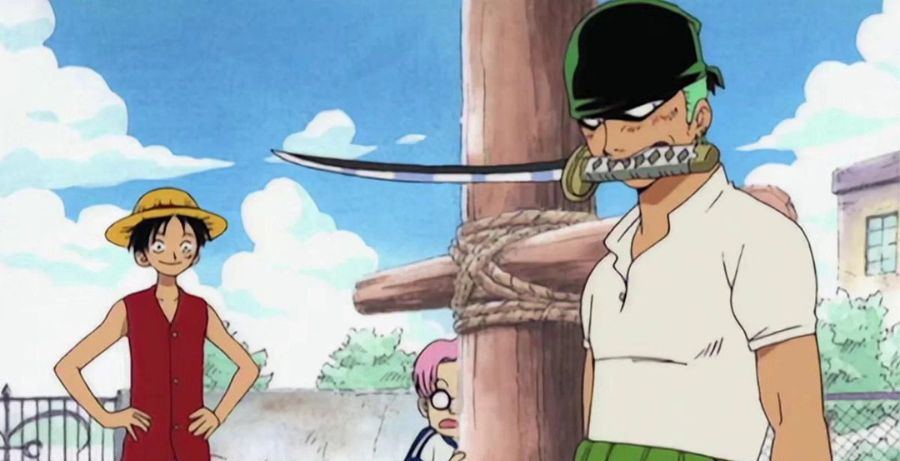 Roronoa Zoro But Why Tho 2