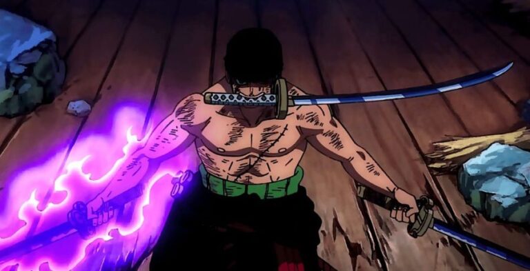 Roronoa Zoro