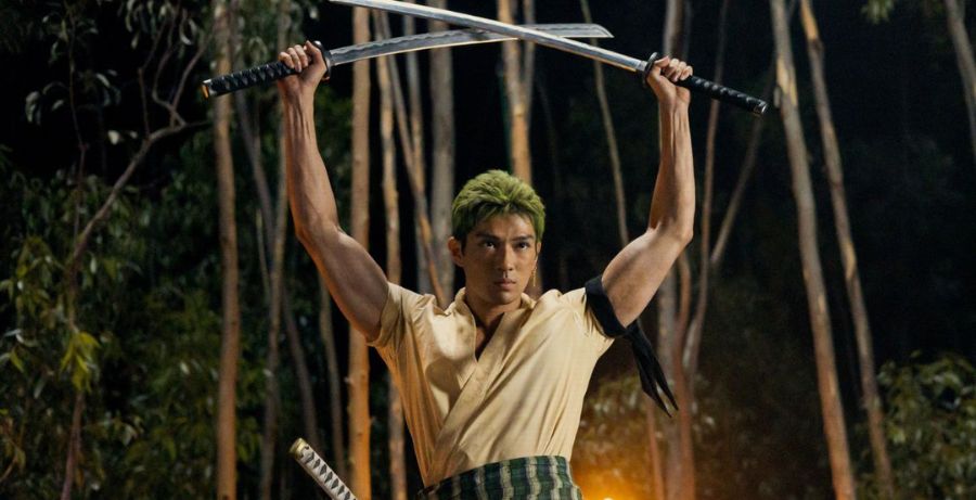 Roronoa Zoro