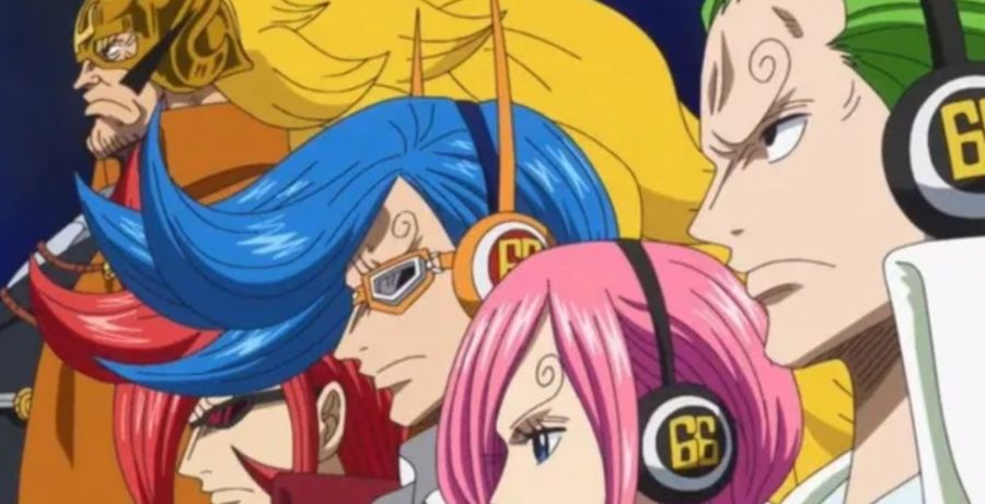 Sanji Vinsmoke But Why Tho 3