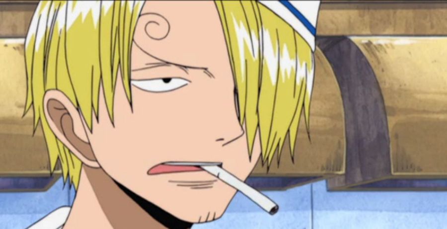 Sanji Vinsmoke