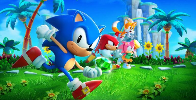Sonic Superstars Launch Date - But Why Tho