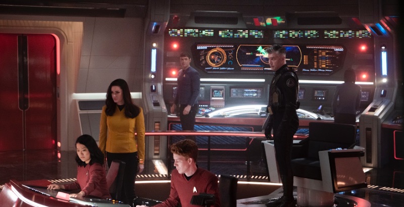 REVIEW: 'Star Trek: Strange New Worlds' Season 2 Finale Leaves Viewers Wanting More 1 Star Trek: Strange New Worlds Season 2 Finale