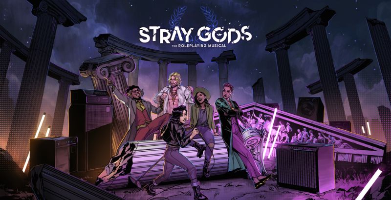 REVIEW: 'Stray Gods: The Roleplaying Musical' Is A Musical Theater Delight (PC) 1 Stray Gods The Roleplaying Musical - But Why Tho