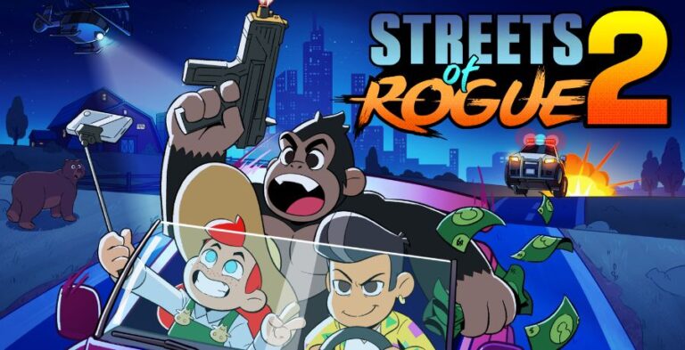 Streets of Rogue 2