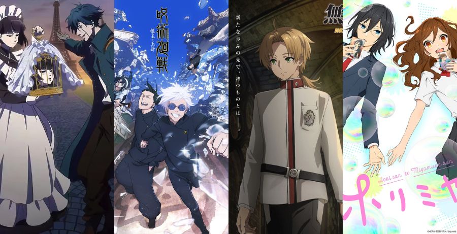 Summer 2023 Anime Review Round-up 1 Summer 2023 Anime Review Round-up - But Why Tho