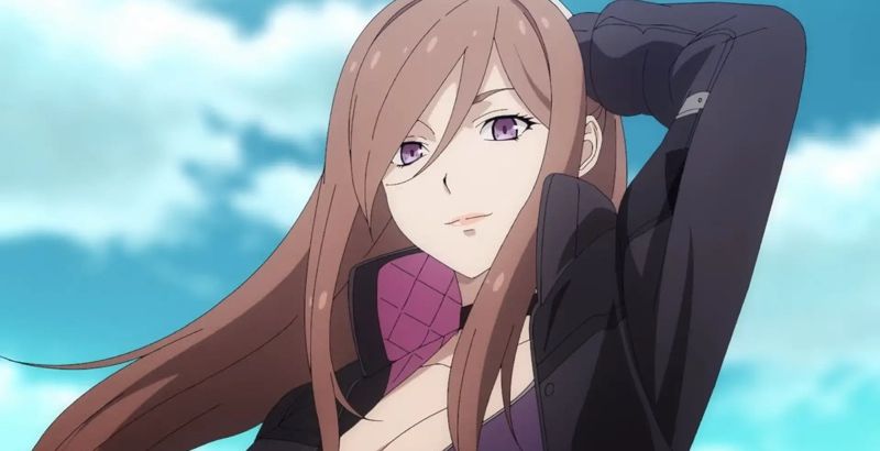 REVIEW: ‘Synduality Noir’ Episode 4 — "Wild Daisy" 1 Synduality Noir Episode 4 — But Why Tho