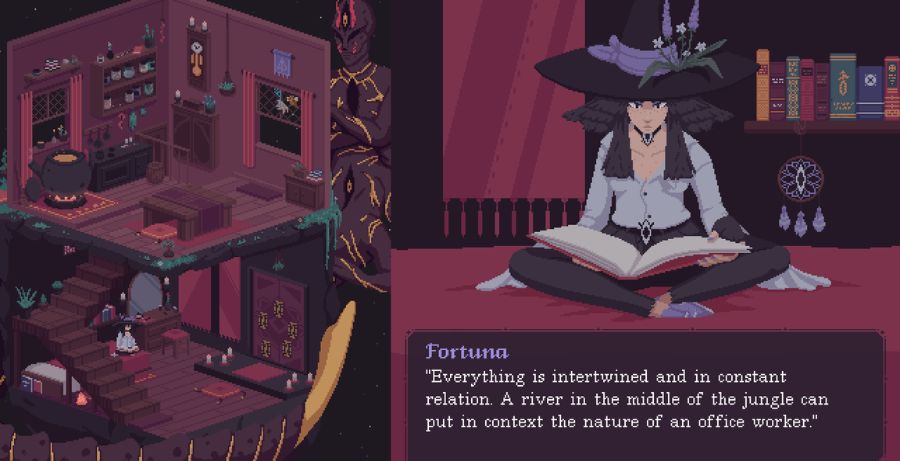 The Cosmic Wheel of Sisterhood - Video Games With Impact