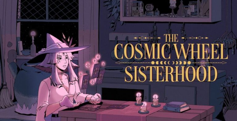 The Cosmic Wheel Sisterhood But Why Tho