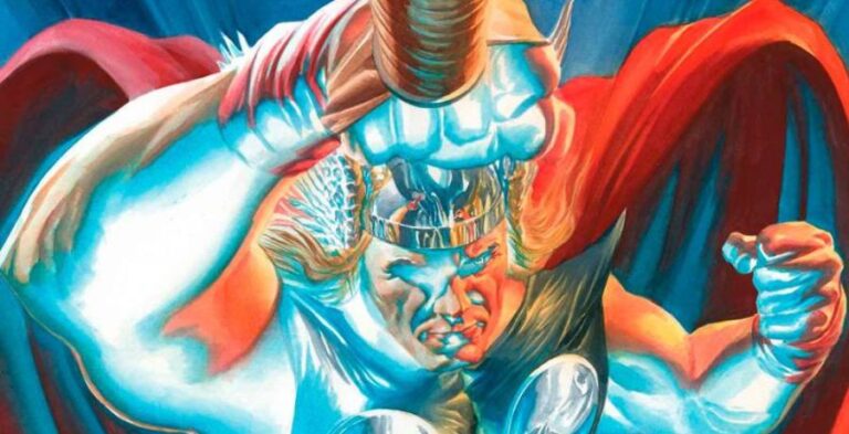 The Immortal Thor #1