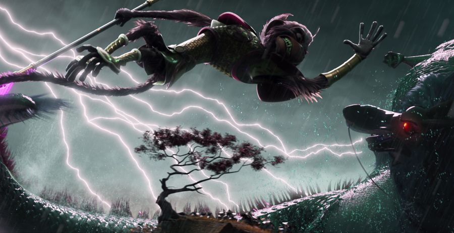 The Monkey King But Why Tho 1