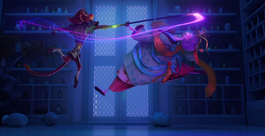 The Monkey King But Why Tho 2