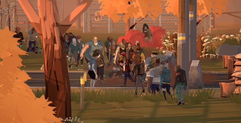 The Walking Dead Betrayal - But Why Tho (2)
