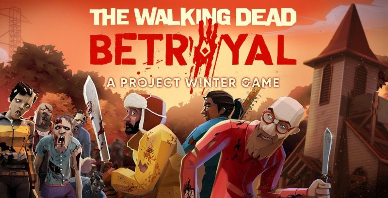 HANDS-ON PREVIEW: 'The Walking Dead Betrayal' 1 The Walking Dead Betrayal - But Why Tho (2)