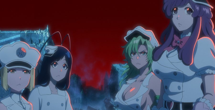 Thousand-Year Blood War Episode 21 - But Why Tho (1)