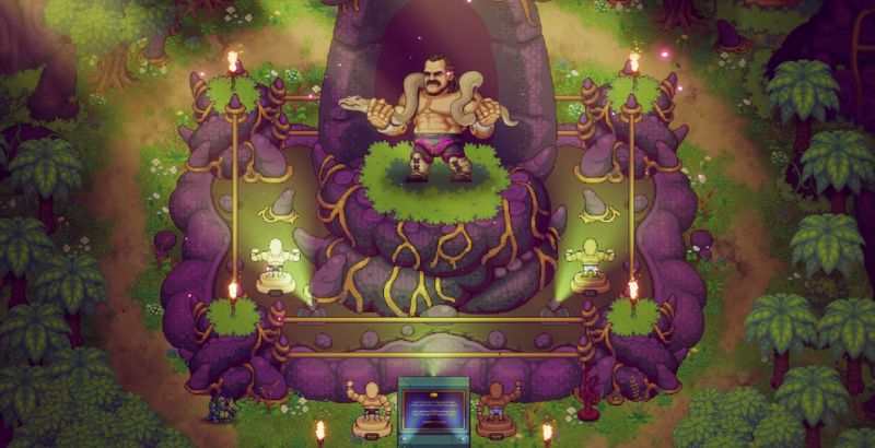 WrestleQuest - But Why Tho(4)