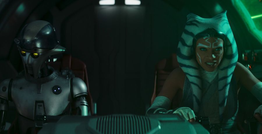Ahsoka episode 7 - But Why Tho (2)