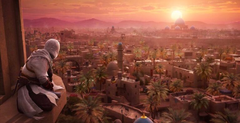 Assassins Creed Mirage — But Why Tho