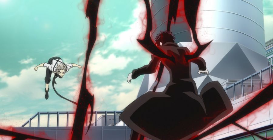 Bungo Stray Dogs Season 5 Episode 10 - But Why Tho
