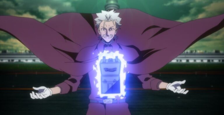 Bungo Stray Dogs Season 5 Episode 10 But Why Tho1