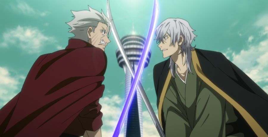Bungo Stray Dogs Season 5 Episode 9 - But Why Tho