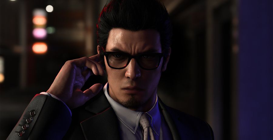 Like a Dragon The Man Who Erased His Name - But Why Tho (1)