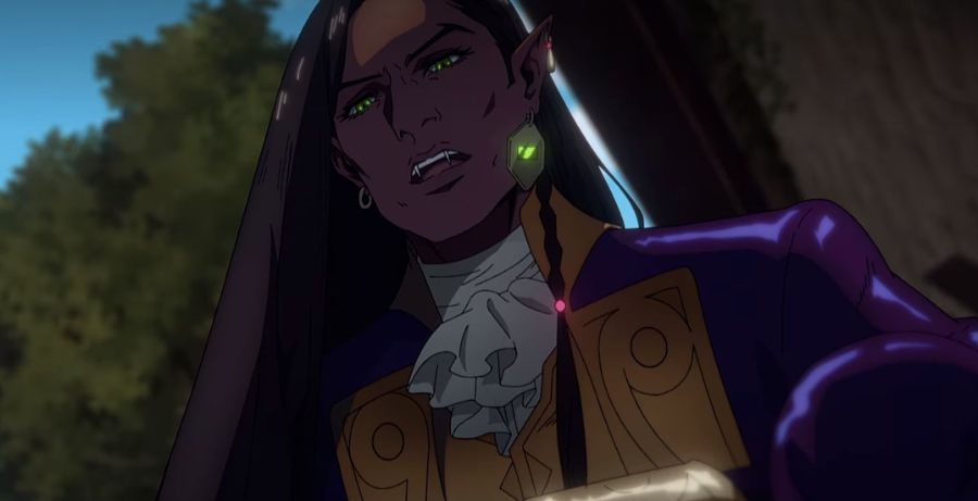 Castlevania Characters - But Why Tho (6)