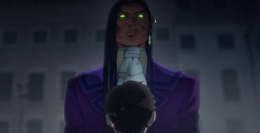 Castlevania Nocturne Season 1