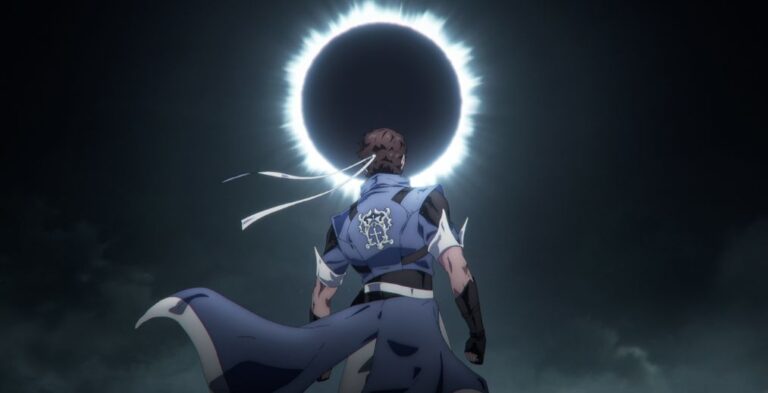 Castlevania: Nocturne Season 2