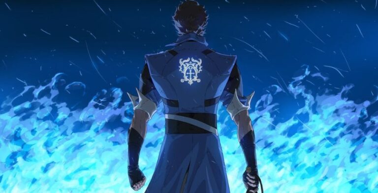 Castlevania Nocturne Season 1 - But Why Tho