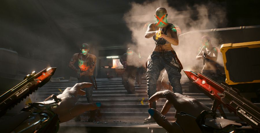 Cyberpunk 2077 Phantom Liberty - But Why Tho