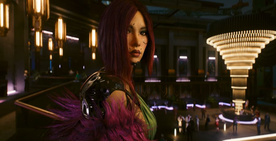 Best DLC - Cyberpunk 2077: Phantom Liberty