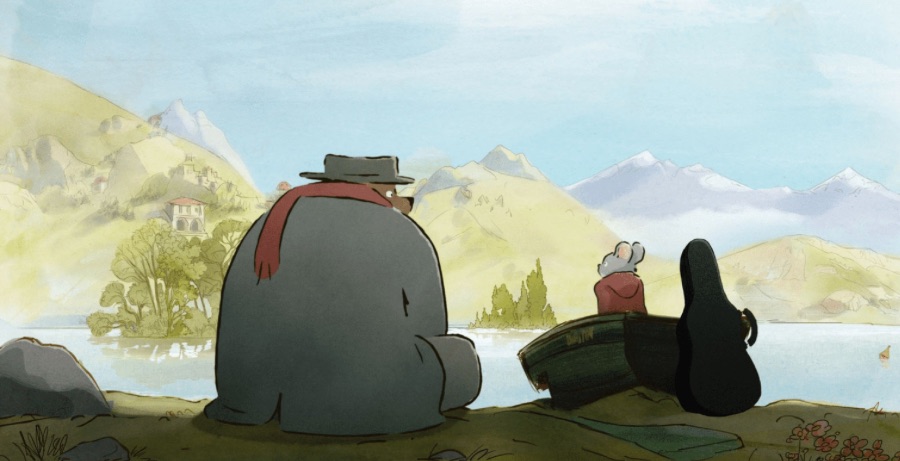 Ernest and Celestine: A Trip to Gibberitia