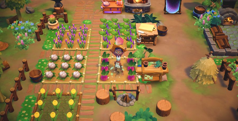 Fae Farm But Why Tho 3