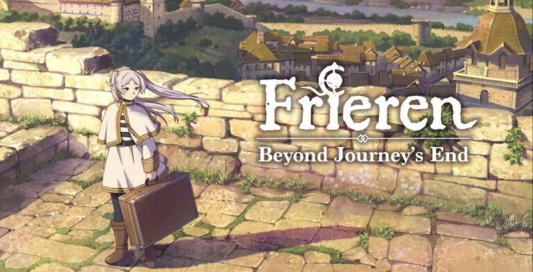 Frieren: Beyond Journey’s End