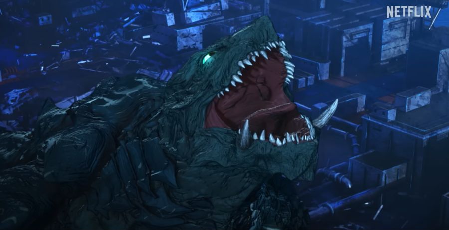 Gamera Rebirth - But Why Tho (1)