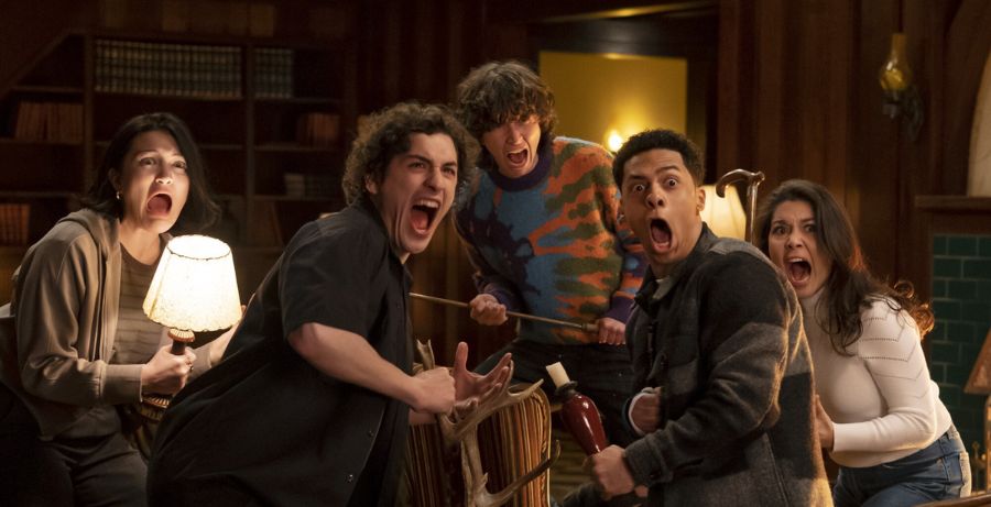 Goosebumps On Disney+