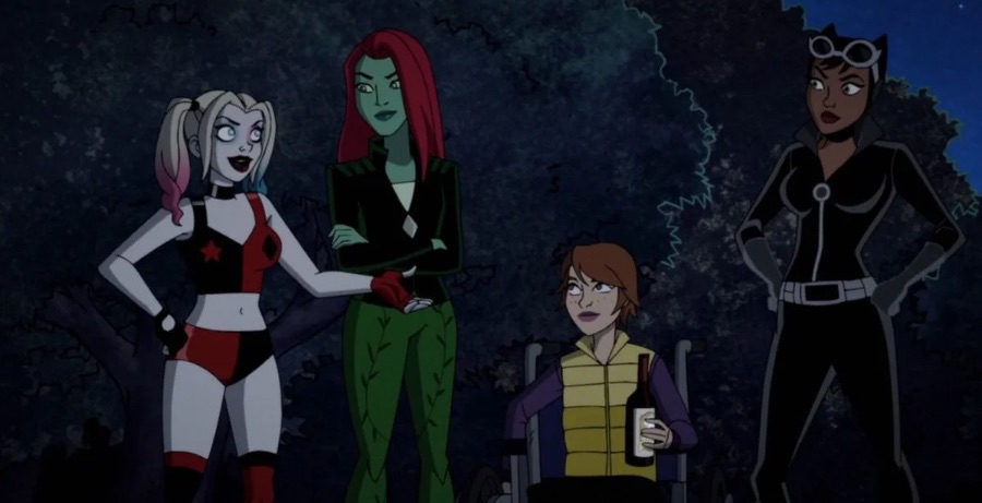 Harley Quinn Season 4 Episode 10
