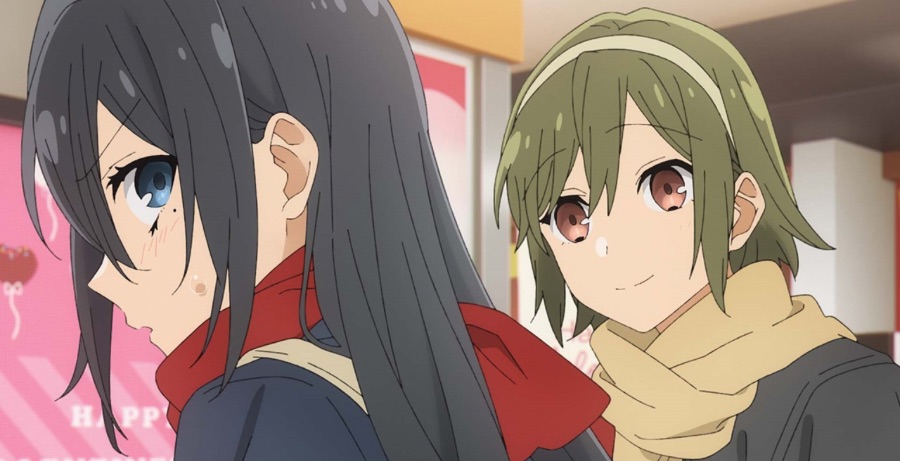 Horimiya: The Missing Pieces Episode 11