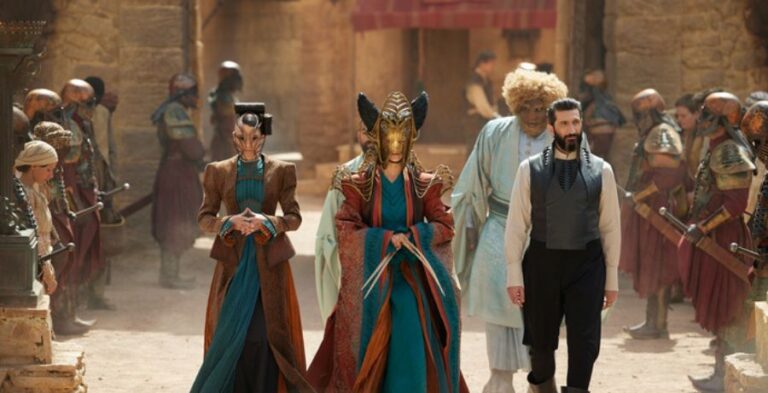 The Wheel of Time Season 2 Episode 5