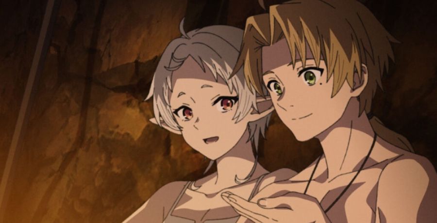 Mushoku Tensei Season 2 Episode 12