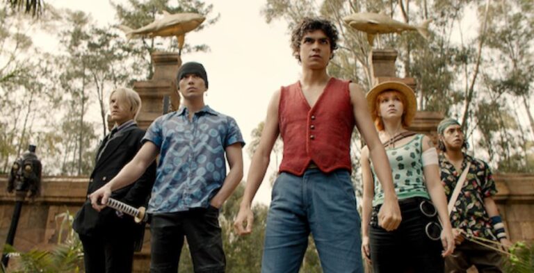 One Piece live-action